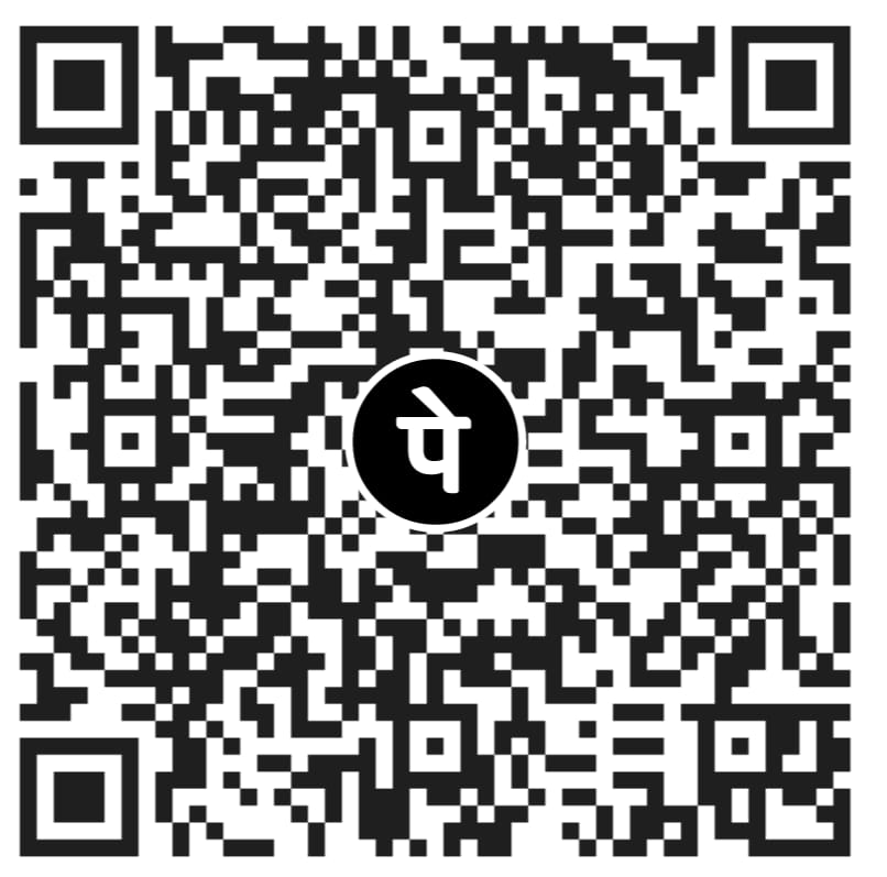 Payment QR Code